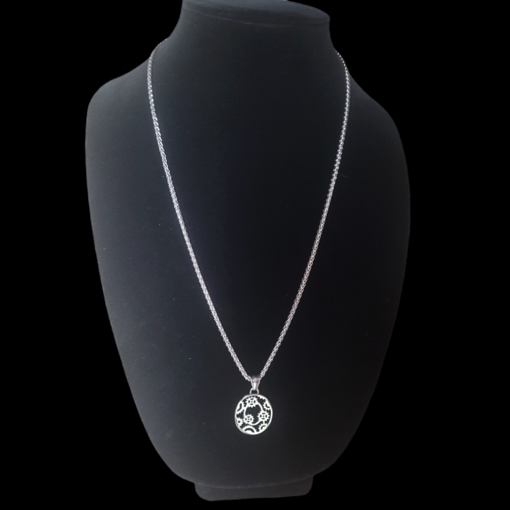 RichSteel Stainless Steel Necklace